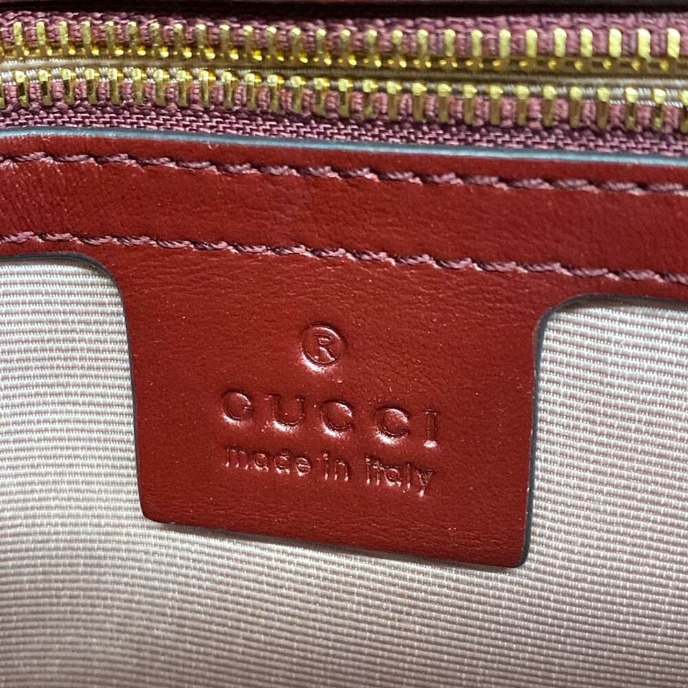 Gucci Aree GG Marmont Shoulder Bag 550129 - Picture 9 of 15